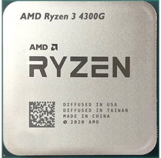 AMD Ryzen 3 4300G İşlemci kullananlar yorumlar